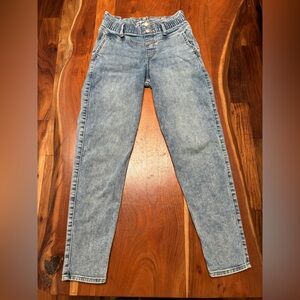 Abercrombie Kids Blue Denim Pants